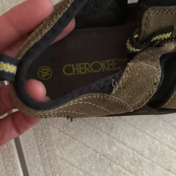 Men’s sport sandals size 10 - Picture 3 of 9